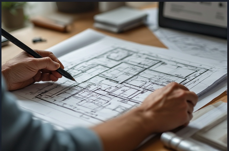 From Imagination to Blueprint: Ideas for drawing up a house plan