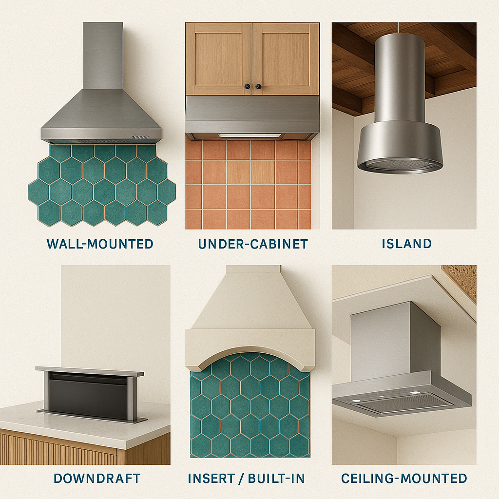 Hood Models For Kitchens & Recommendations