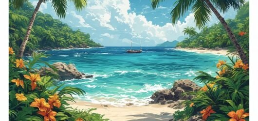 CARIBBEAN COLOUR PALETTES