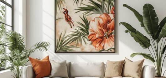 GUIDELINES FOR SELECTING ARTWORK & CULTURAL ACCENTS