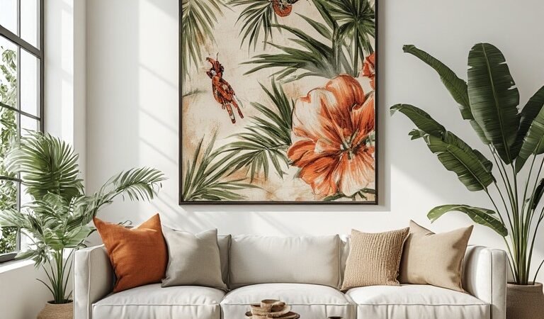 GUIDELINES FOR SELECTING ARTWORK & CULTURAL ACCENTS