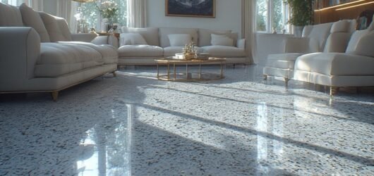 Epoxy and Similar Resin-Based Flooring Systems