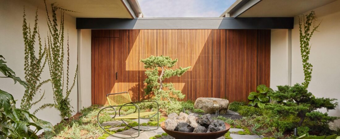 Courtyards in Artchitecture