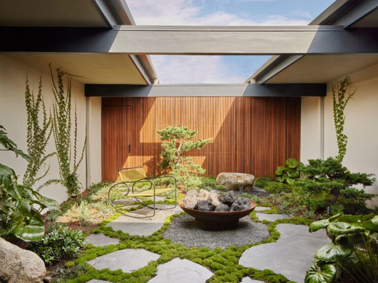 courtyard
