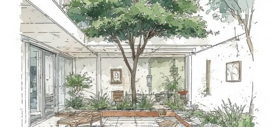 Best Plant Options for Your Courtyard or Inner Garden