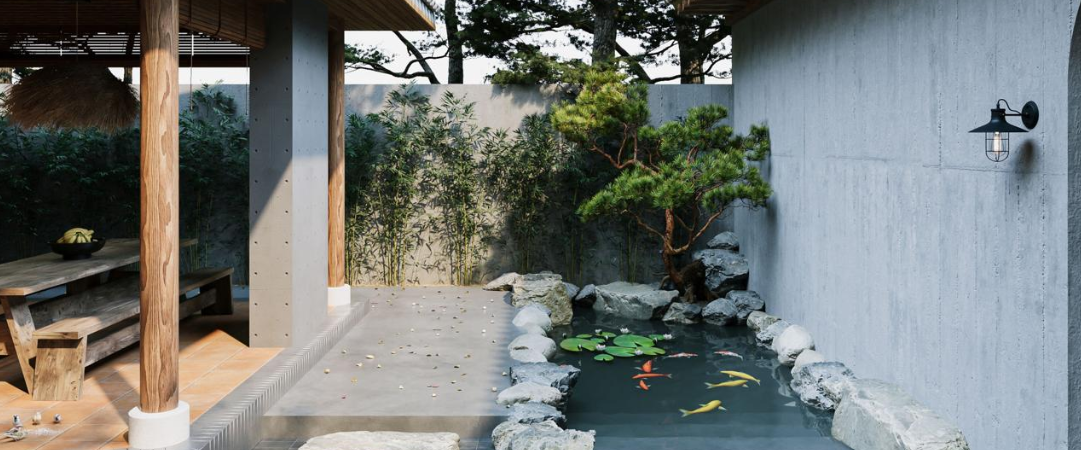Best Ornamental Water Features for The Caribbean Home